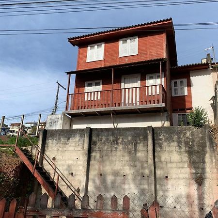 Casa De Campos do Jordão Eksteriør billede