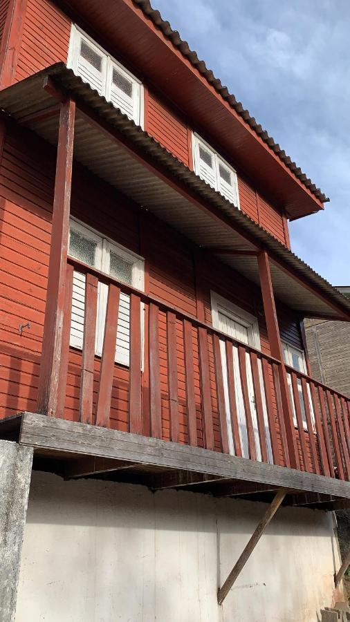 Casa De Campos do Jordão Eksteriør billede